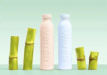 Dutch Bottle Up uses Braskem bio-based PE to produce water bottles